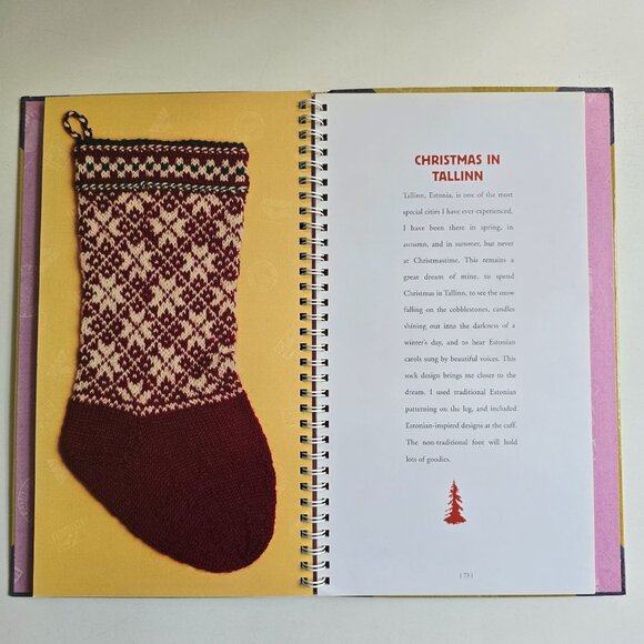 Knitting On The Road Sock Patterns For The Traveling Knitter By Nancy Bush - Picture 14 of 16